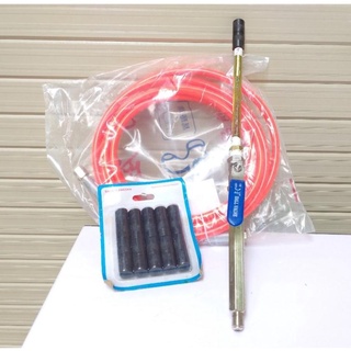 Dây bơm keo chống thấm PU-EPOXY, Foam nở