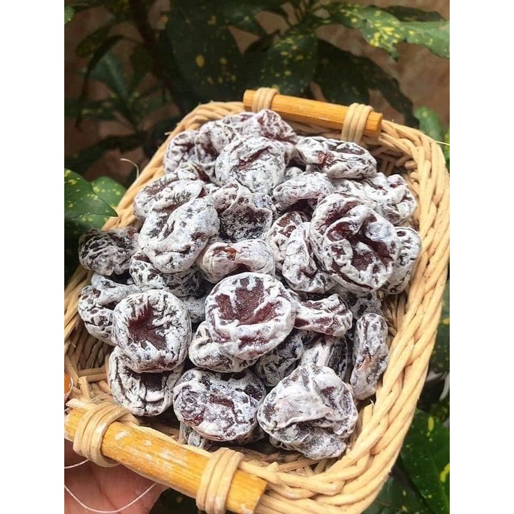 350g hũ mơ xí muội thái
