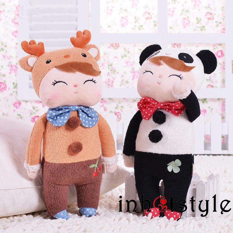 Thỏ Nhồi Bông Đồ Chơi Dễ Thương