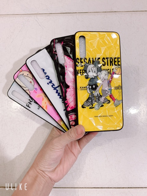 [Xả kho] Ốp vân đá Kim Cương 10D Sam sung A70
