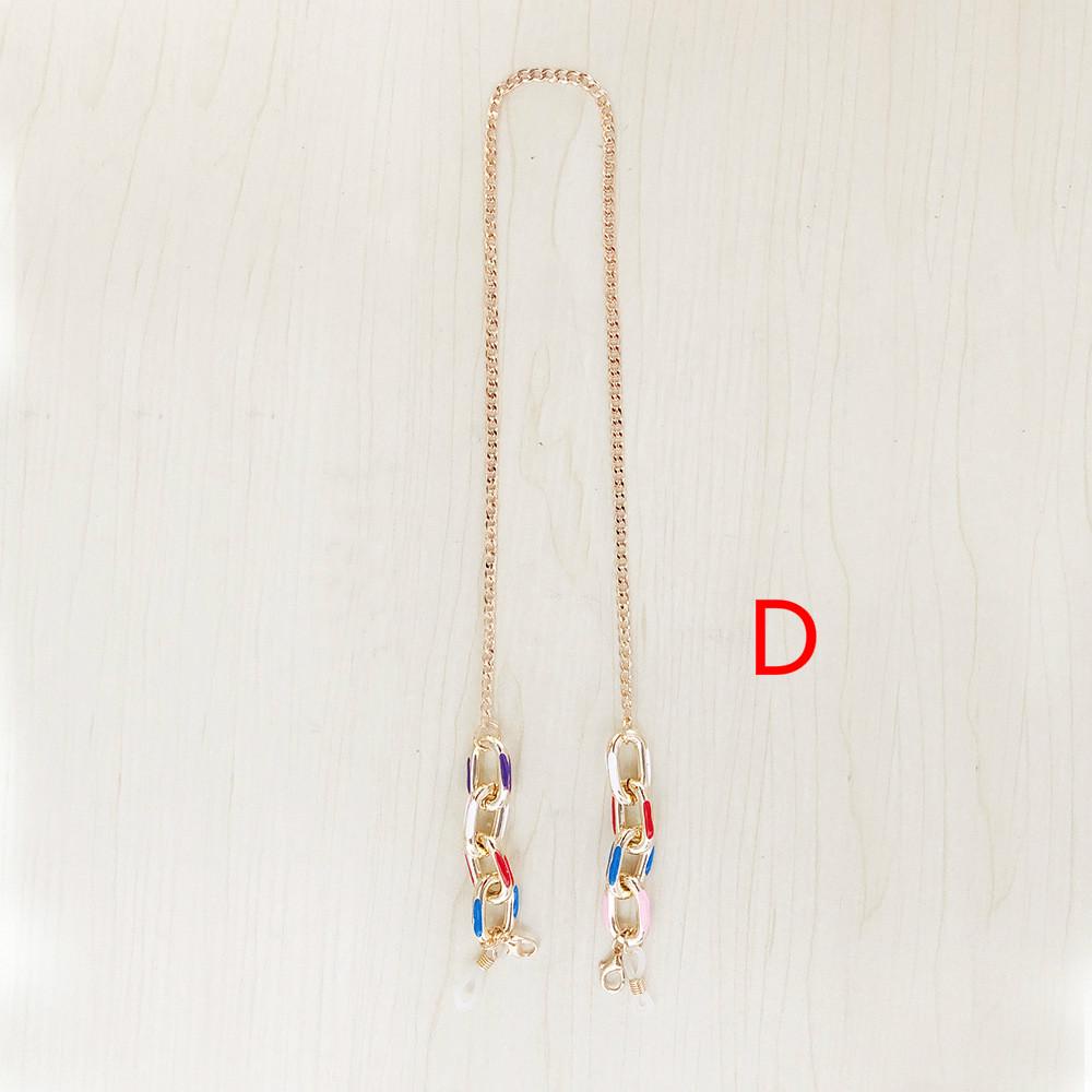 Dây Đeo Mắt Kính Đính Ngọc Trai Xinh Xắn
