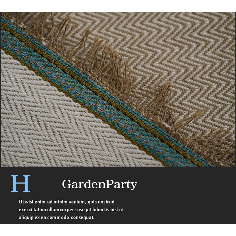Vải Canvas Hermesss làm lót hoặc bề mặt