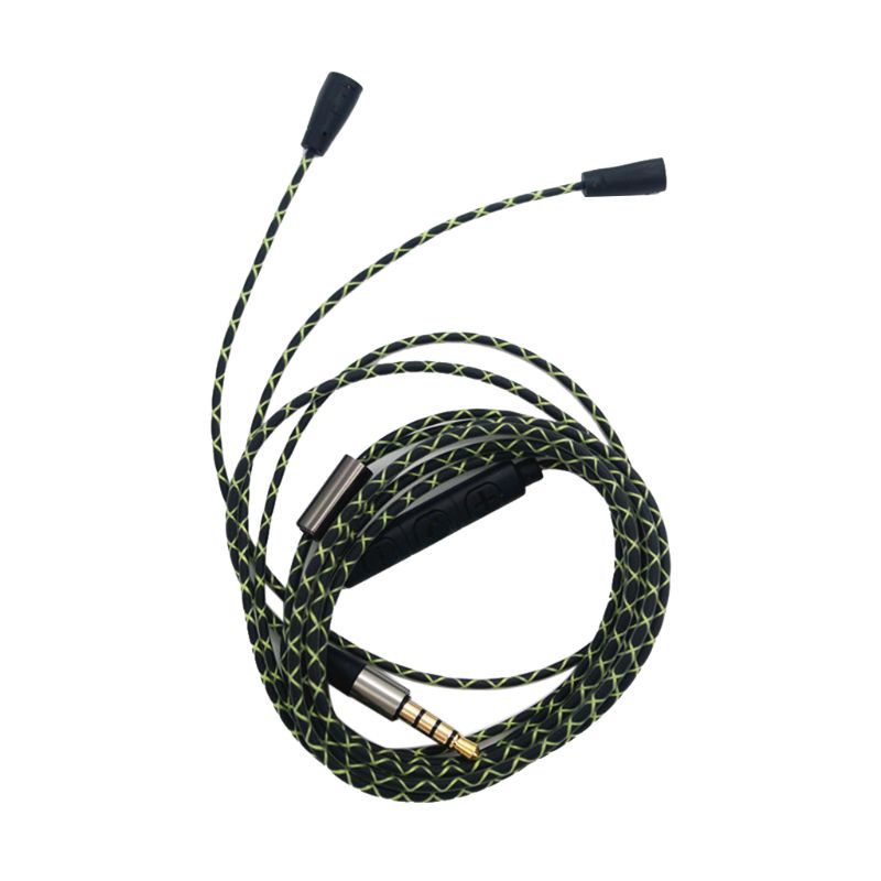 Dây Cáp Tai Nghe Chơi Game 3.5mm Bền Bỉ Dành Cho IE8 IE80 IE8i