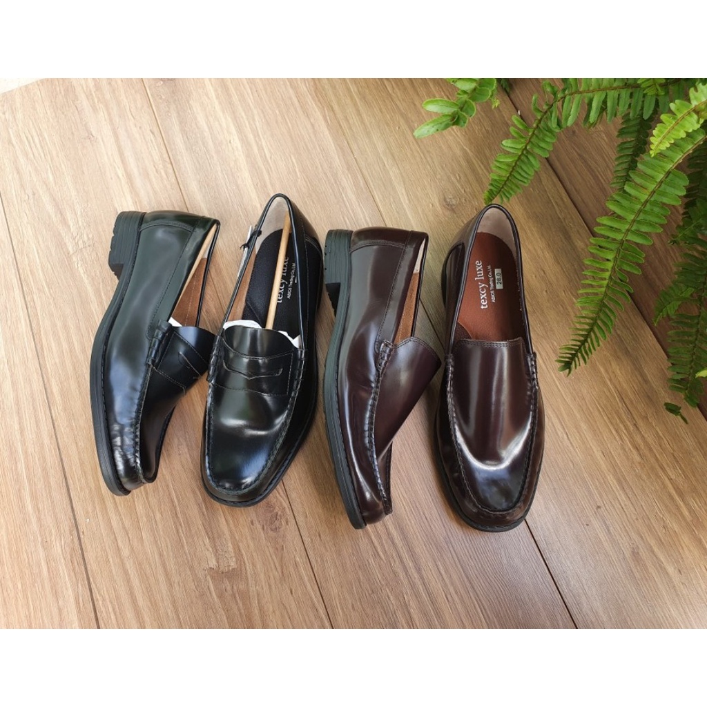 Giày tây Texcy luxe xuất Nhật