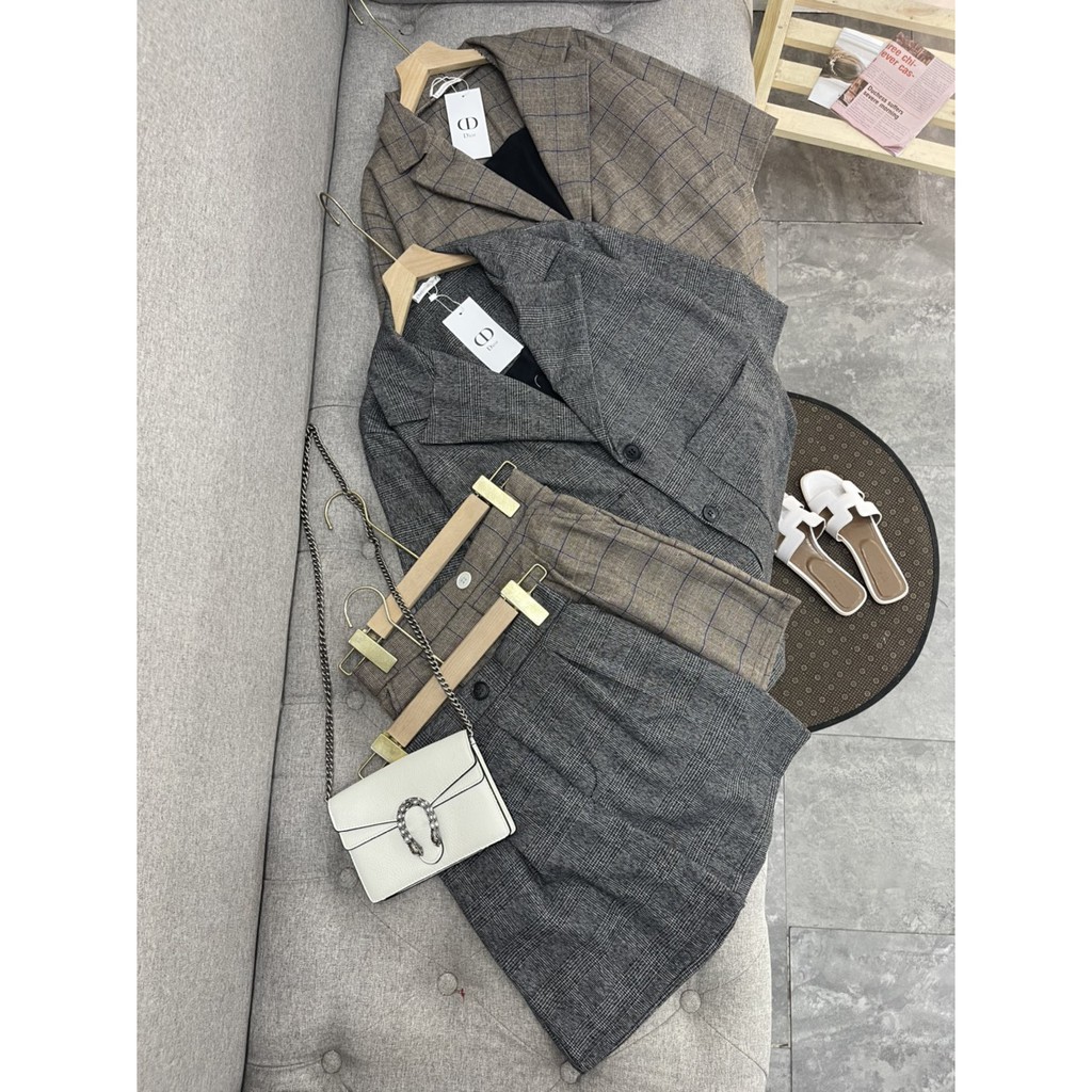 Set đồ nữ cá tính, set quần váy kiểu đi chơi sang chảnh mùa hè đẹp 8A00052 TKBHH | BigBuy360 - bigbuy360.vn