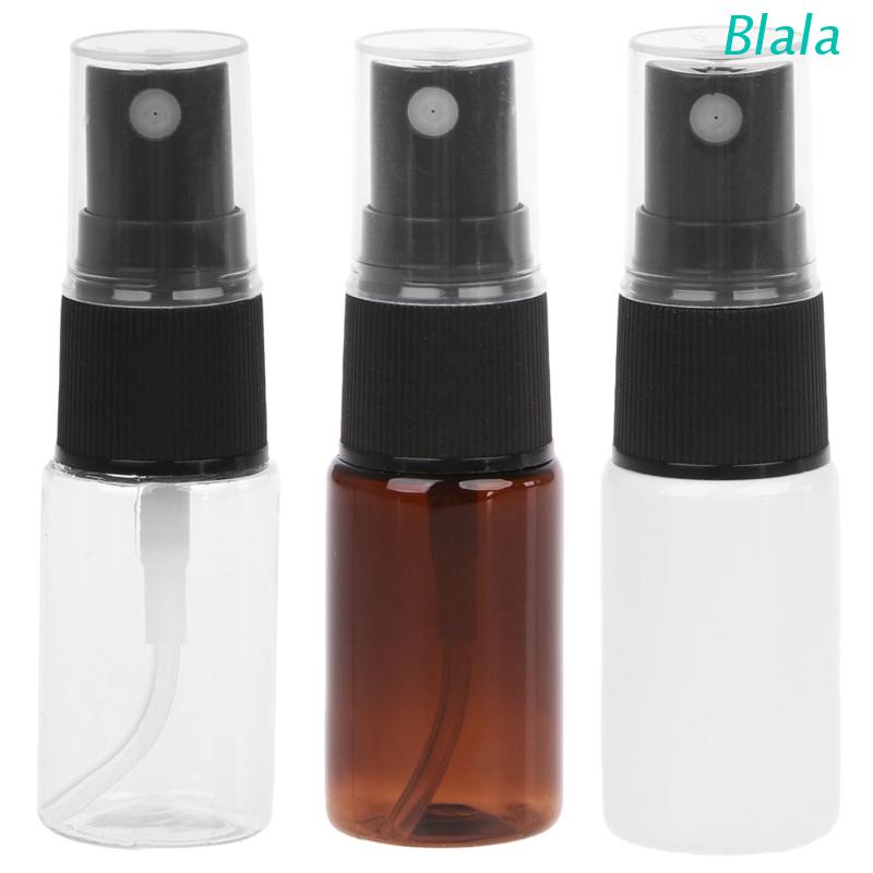 Chai xịt rỗng 10ml có nạp thể nạp lại đựng nước hoa mang theo du lịch