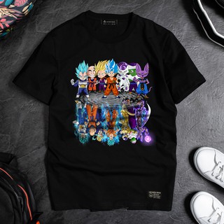 Áo thun Dragon Ball