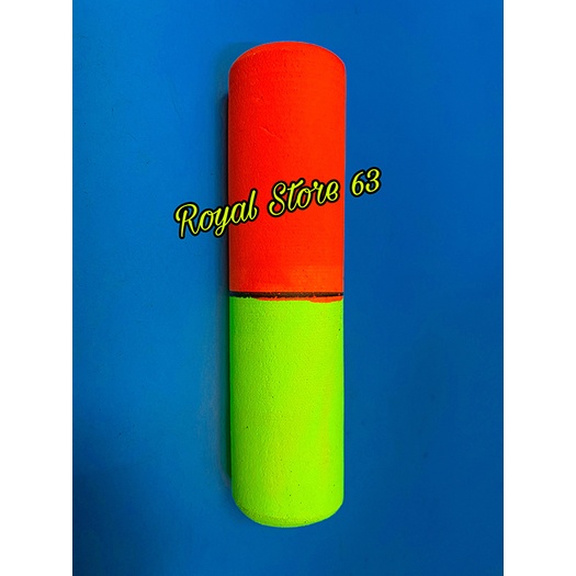Phao xuyên tâm trụ 11cm phao câu cá
