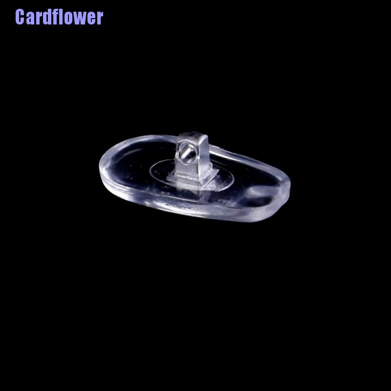 Set 5 Cặp Đệm Mũi Bằng Silicone Tiện Dụng