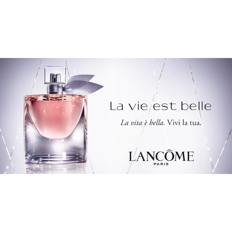 NƯỚC HOA LANCOME LA VIE EST BELLE - 33ML