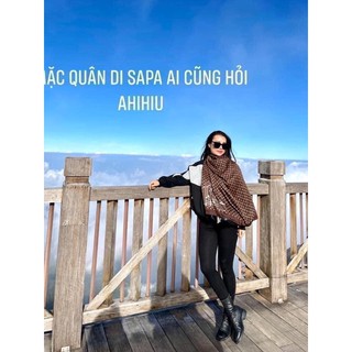 quần legging lót lông