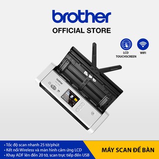 Máy Scan Brother ADS-1700W