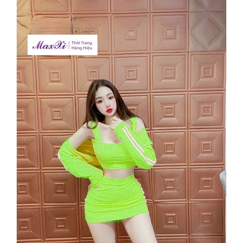 Đồ Bộ Thể Thao Nữ - Thời trang thiết kế