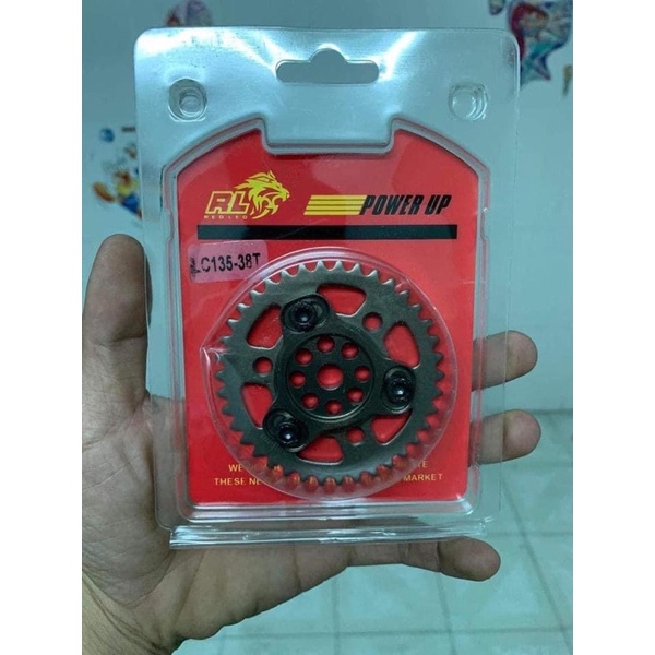 BÁNH CAM REDLEO TĂNG CHỈNH Cho Ex 135 / 150