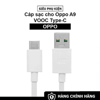 Cáp sạc VOOC dành cho Oppo A9