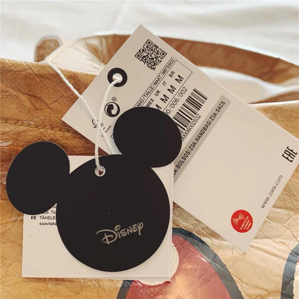 Túi Mickey hãng ZR xuất