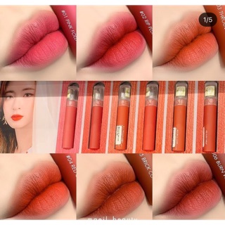 Son Romand See-through matte tint