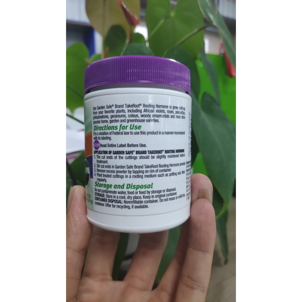 Take root lọ 56,6g Chuyên Giâm Cành,kích rễ