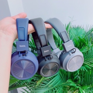 ✅Giảm giá✅Tai nghe chụp tai Blutooth Headphone tai nghe không dây HoCo W25 Có khe gắn thẻ nhớ