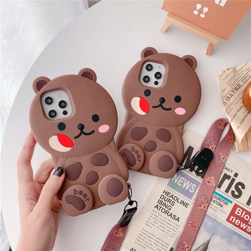 Ốp điện thoại silica gel mềm cho iPhone 12 Pro Max 12 Pro 12 12 Mini 11 Pro Max 11 Pro 11 XS Max XR XS X 8+ 8 7+ 7 | BigBuy360 - bigbuy360.vn