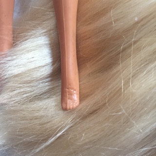 Búp bê barbie chính hãng