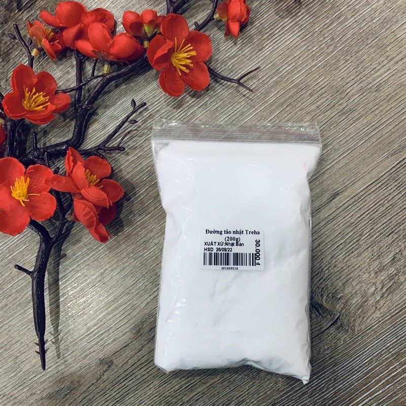 Đường tảo nhật Trehalose