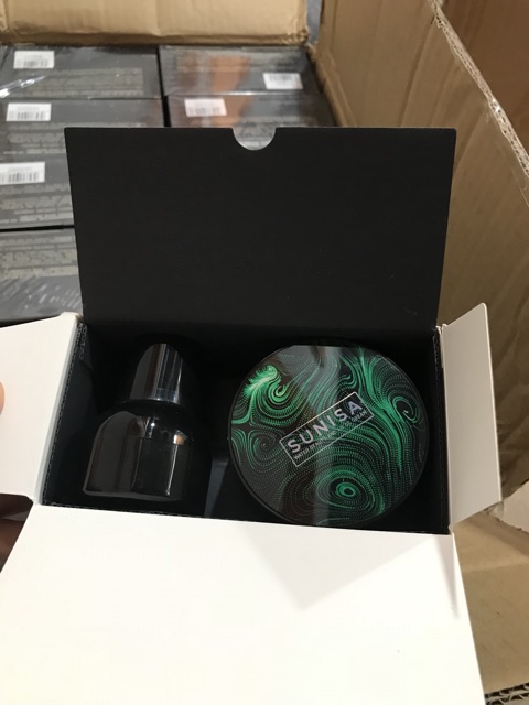 PHấn nước Air Cushion BB Cream hiệu SUNISA (C-PVN43) | BigBuy360 - bigbuy360.vn