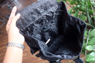 Balo Calvin Klein chống nước xịn