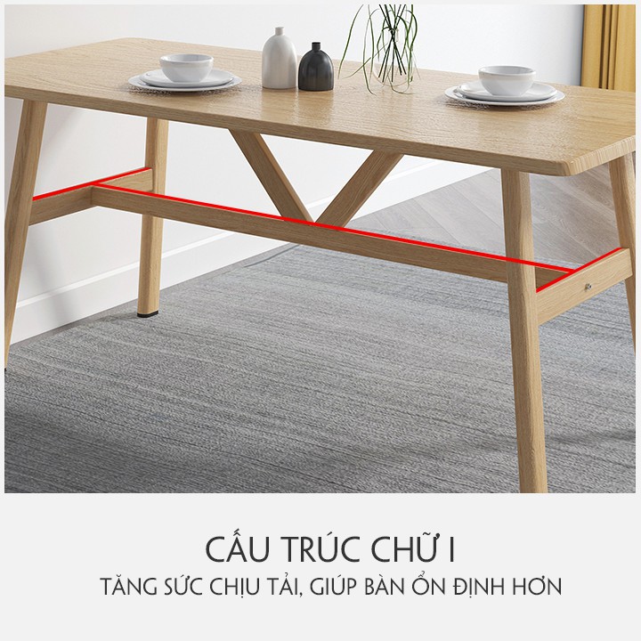 Bàn ăn deco, bàn ăn sang trọng thích hợp mọi không gian trong nhà bạn | BigBuy360 - bigbuy360.vn