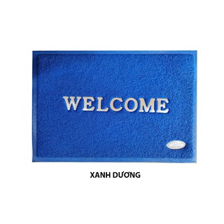 Thảm nhựa Welcome