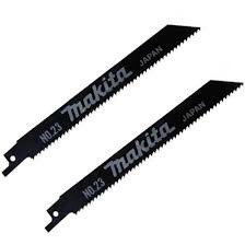 Bộ 2 lưỡi cưa kiếm dùng cho gỗ Makita B-00826 - Hàng chính hãng