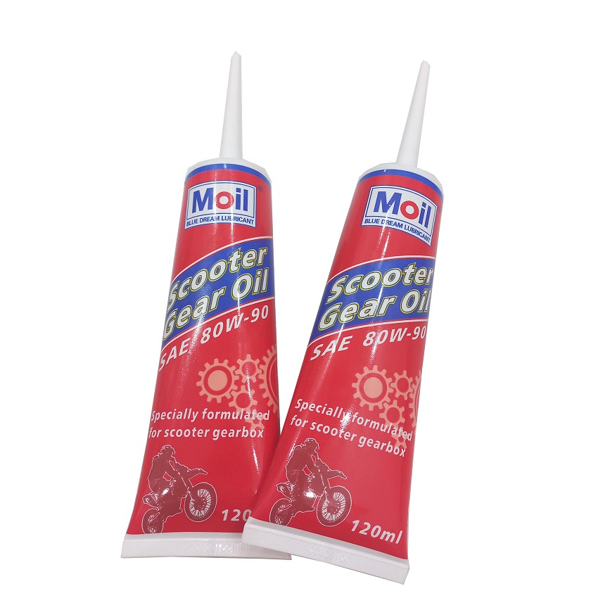 Nhớt lap Moil Scooter Gear Oil 80w90, nhớt xe tay ga thích hợp bôi trơn cho hộp số các loại xe tay ga - Tây Thành Shop