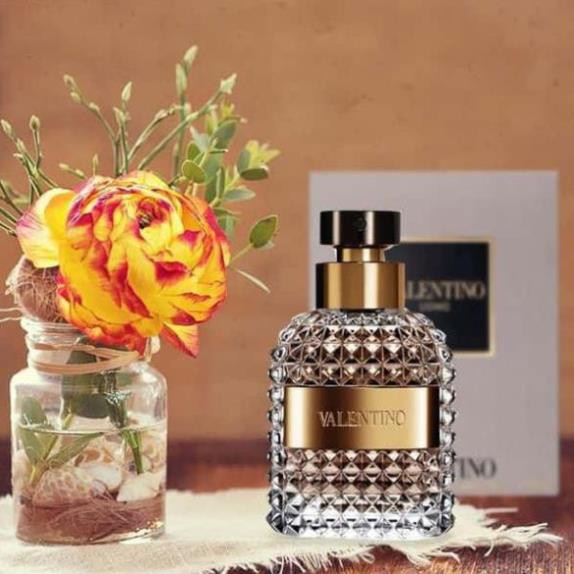 Nước hoa valentino 100ml, nước hoa quyến rũ lưu hương | Thế Giới Skin Care