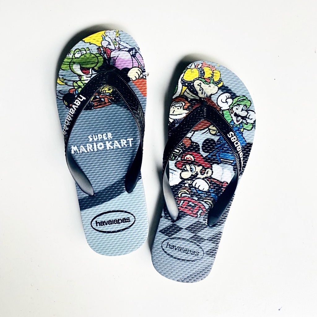 Dép nam xỏ ngón Havanas in 3D cao cấp nhiều mẫu lựa chọn, dép thái siêu êm siêu rẻ siêu bền cá tính thời trang.