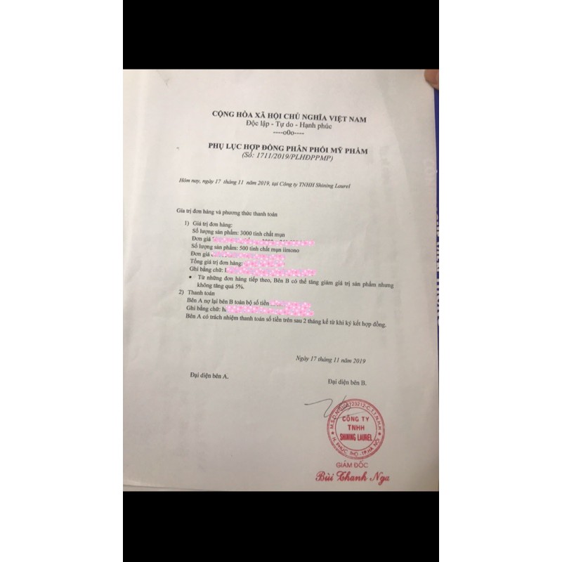 Tinh chất mụn IIMONO 20ml serum | BigBuy360 - bigbuy360.vn