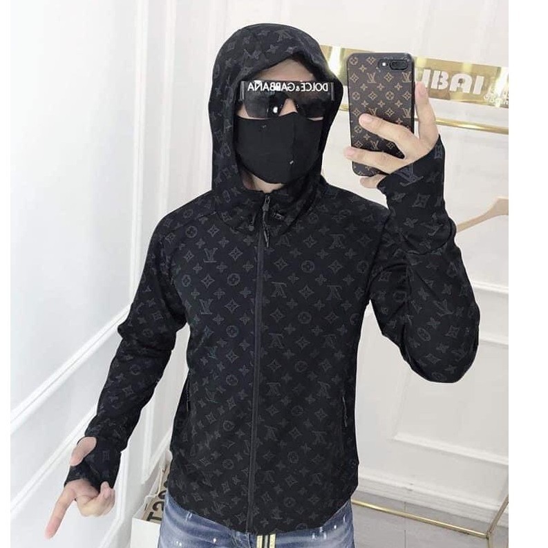 Áo chống nắng, khoác nắng dập vân đẹp, chất vải thấm hút mồ hôi, co dãn 4 chiều cực mát N2 | BigBuy360 - bigbuy360.vn