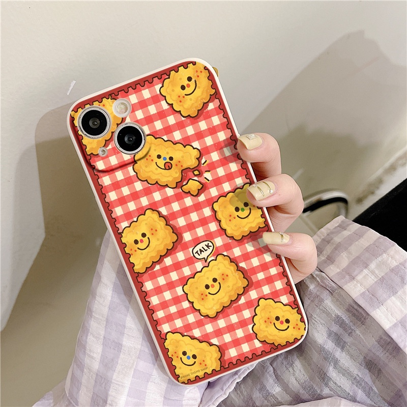 ỐP LƯNG IPHONE bánh quy nhỏ  ốp iphone 12 pro/13pro/13promax/7/7+/8/8+/X/XS/XSM/11/11PMROMAX tr1031