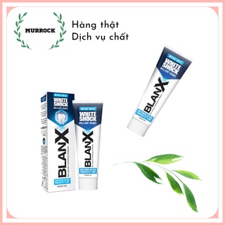 Kem đánh răng Blanx White Shock Instant White 75ml