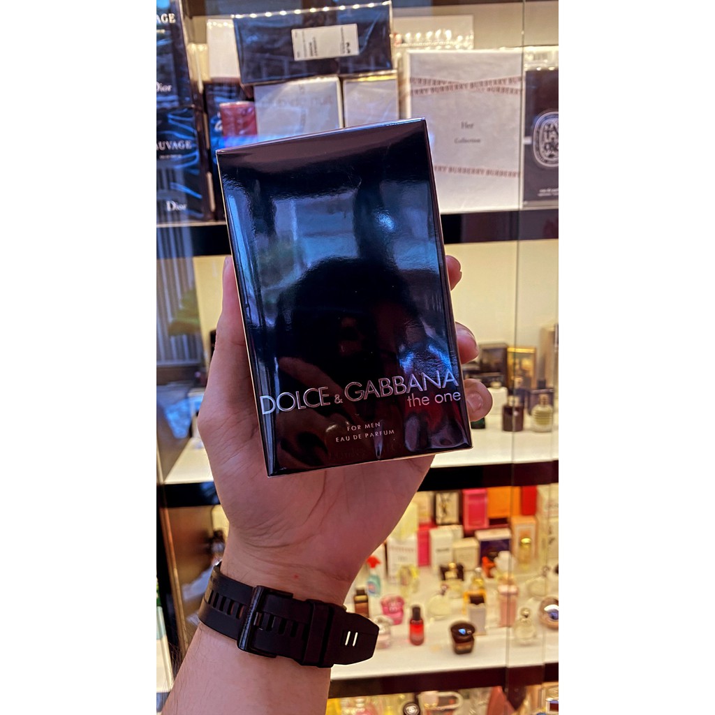 [Nhập Khẩu Chính Ngạch] Nước Hoa Nam Chính Hãng Dolce & Gabbana The One EDP 75ml, 100ml, 150ml