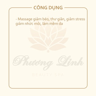 DẦU MASSAGE BODY HOA HỒNG [1 LÍT]