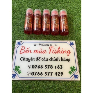 Mồi Câu Cá - Tinh Chất Khai Vị Sapham
