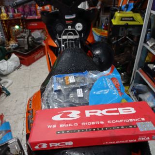 Sên RCB 428S - 132 mắt