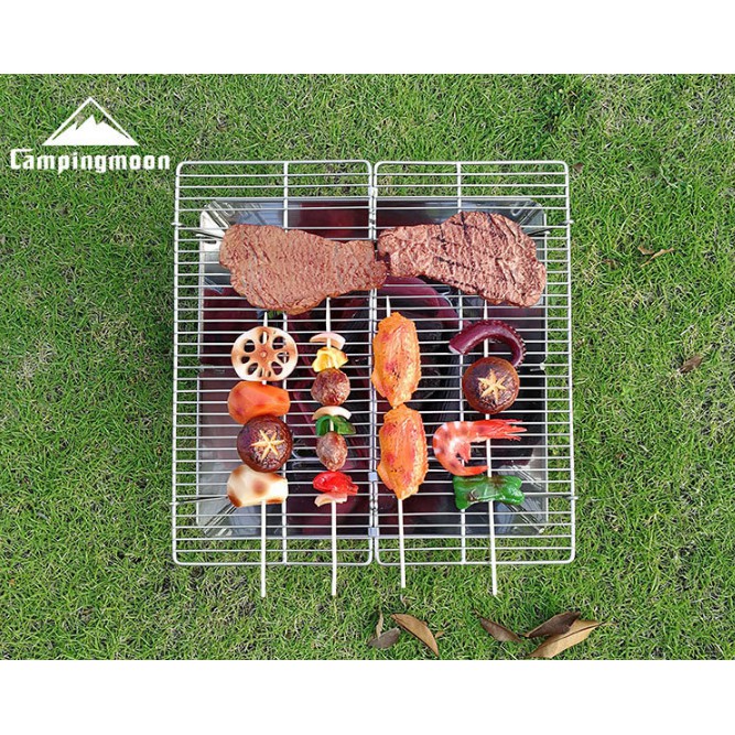 Bếp nướng Campingmoon MT-2