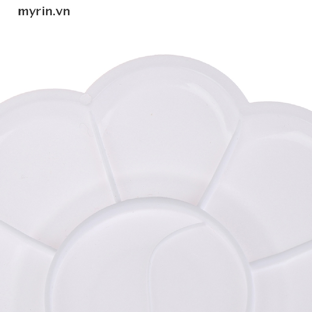 Bảng Pha Màu Nước Bằng Nhựa Tiện Dụng