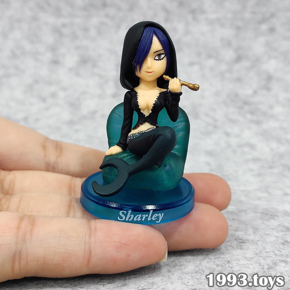 Mô hình nhân vật Bandai figure One Piece Collection Super Deformed SD Vol.21 FC21 - Shyarly Sharley