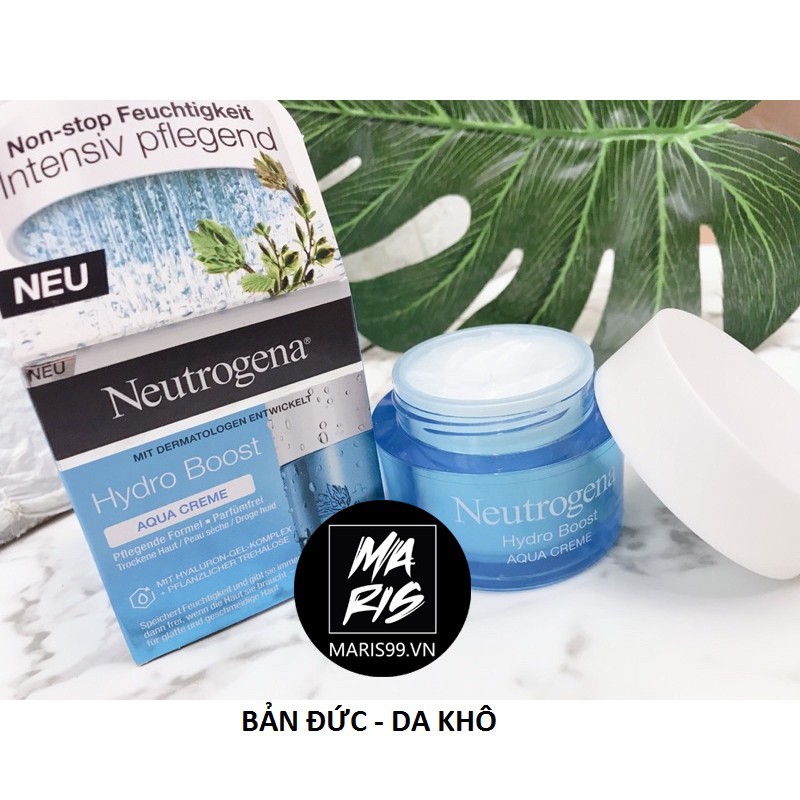  Kem Dưỡng Ẩm Da Khô Neutrogena Hydro Boost Gel Cream Extra – Dry Skin Gel Cream 48g | BigBuy360 - bigbuy360.vn