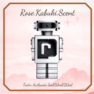 𝑹𝒐𝒔𝒆 𝑲𝒂𝒃𝒖𝒌𝒊_ nước hoa paco rabanne phantom 5ml/10ml/20ml
