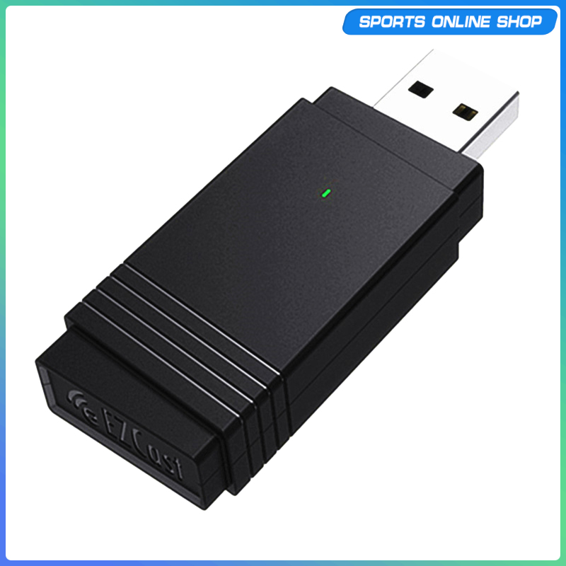 Usb Wifi Băng Tần Kép 2.4ghz / 5ghz - 802.11ac