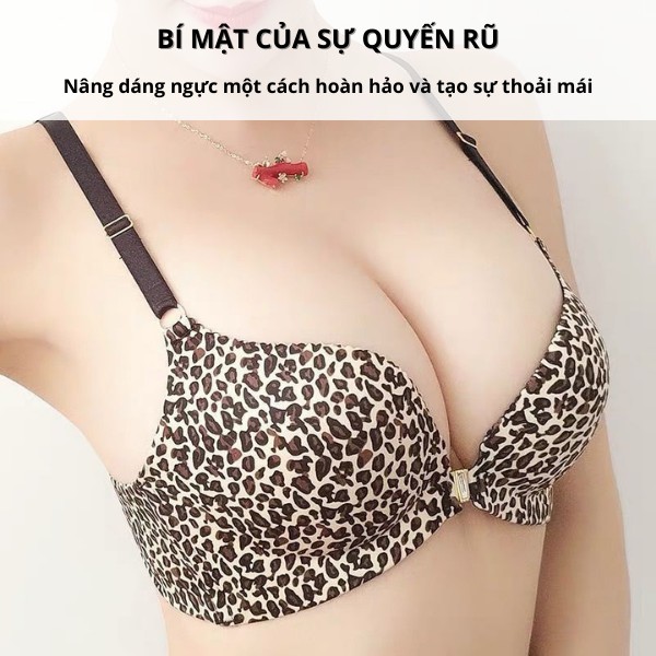 Áo lót nữ cao cấp MIDORI Áo ngực nữ cài trước không gọng siêu nâng đẩy CT05 | BigBuy360 - bigbuy360.vn