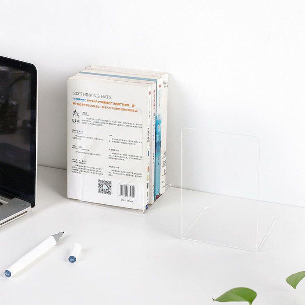 Giá Đỡ Trưng Bày Tài Liệu Để Bàn Trong Suốt Tiện Dụng